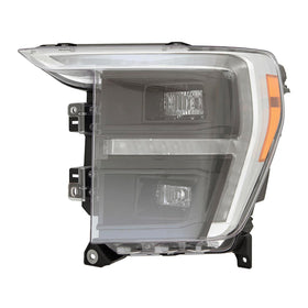 DEPO 317-1183PXAS2 HONDA Headlamp performance set