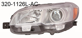 DEPO 320-1126L-AC