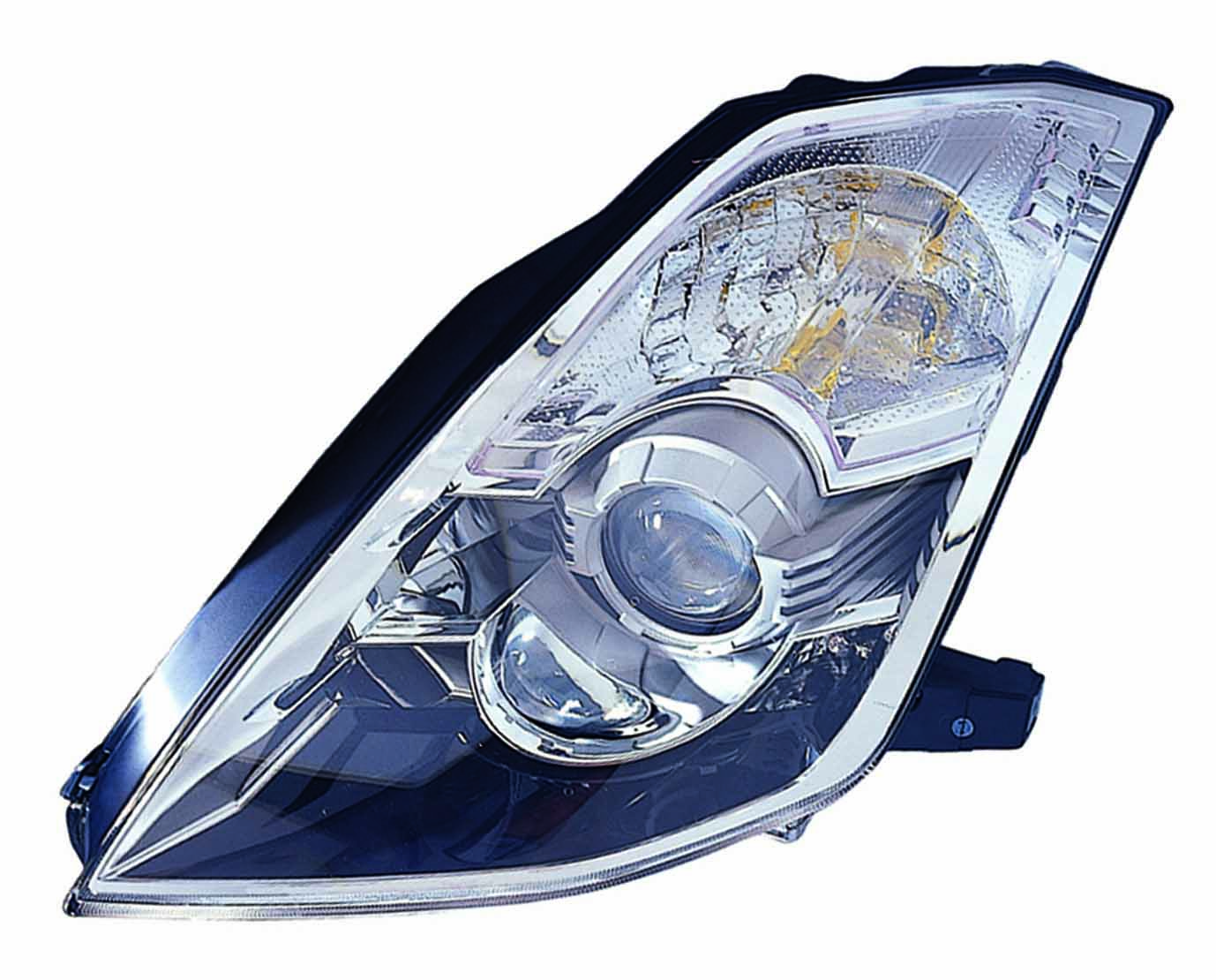 DEPO 315-1162L-ASH